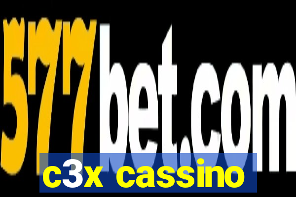 c3x cassino